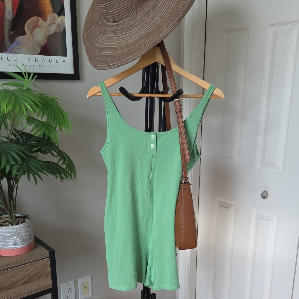 Smash + Tess Shorty Romper